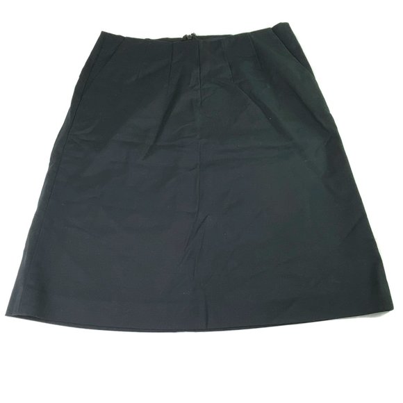 Banana Republic Dresses & Skirts - Banana Republic A-Line Black Skirt Size 6